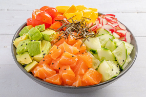 🐟 POKE SAUMON 🐟