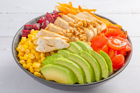 🍗 POKE POULET 🍗