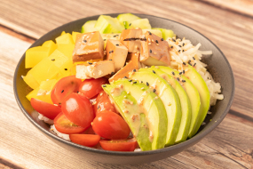 🌱 POKE VEGGIE 🌱