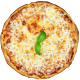 53. 4-Käse Pizza