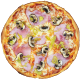 31. Schinken Pizza