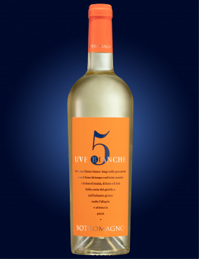 W3. 5 Uve Bianche Puglia Igt