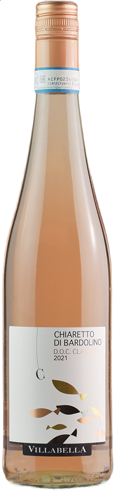 W5. Bardolino Chiaretto