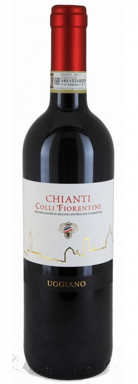 W7. Chianti Docg Colli Fiorentini