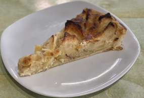 Tarte pommes 