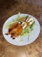 Tomates mozzarella 