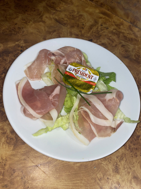 Jambon de pays