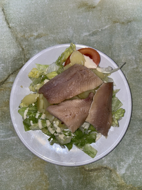 Filets de harengs 