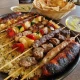 Parrilla Mediterránea