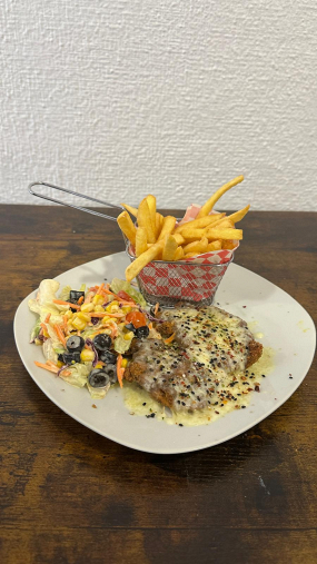 Milanesa de Carne
