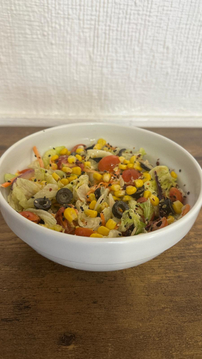 Ensalada Mixta