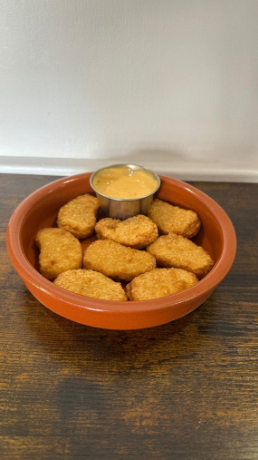 Nuggets de pollo 