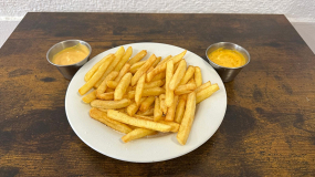 Ración de Patatas Fritas