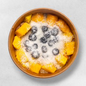 Rice and Sweet Bowl - delight