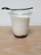 Fromage blanc confiture cerise/griotte 