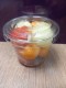 Trio de fruits frais