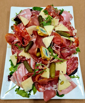 CHARCUTERIE ITALIENNE / MIXTE 