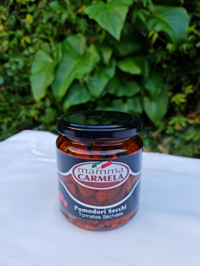 TOMATES SECHEES SICILIENNE 280 GRS