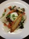 Salade POULPE