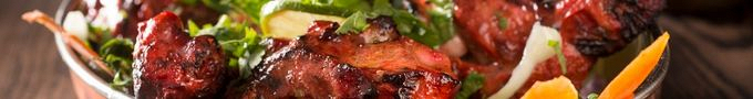 Tandoori Spezialitäten