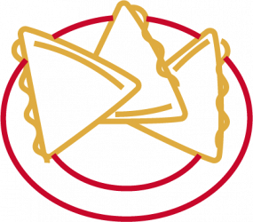 Samoussa porc et boeuf