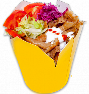 Kebab Box