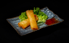 001. Involtini di Primavera