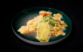 413. Tempura di Verdure
