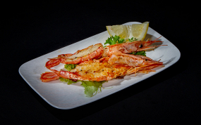 400. Gamberoni alla Griglia 