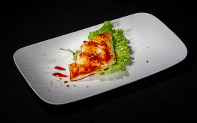 398. Pesce Bianco Griglia