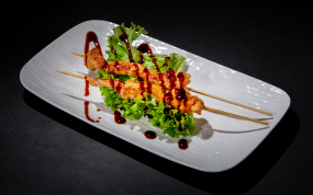 392. Spiedini di Pollo