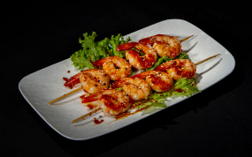 391. Spiedini di Gamberi