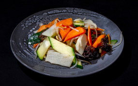 381. Misto Verdure Saltati