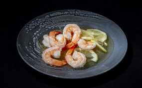 375. Gamberi al Limone