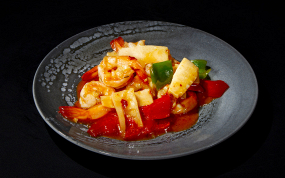 373. Gamberi Piccanti