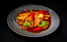 356. Manzo Salsa Thai