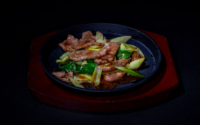 355. Manzo alla Piastra Cinese