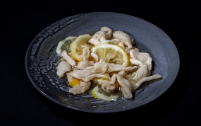 334. Pollo al Limone