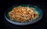 317. Udon con Gamberi
