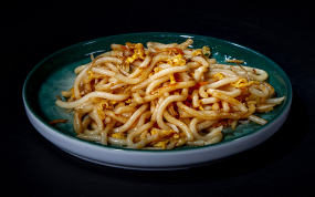 315. Udon con Verdure