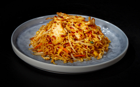 305. Noddle con Pollo