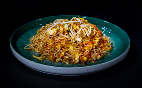 304. Noddle con Verdure