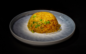 295. Riso con Pollo Curry