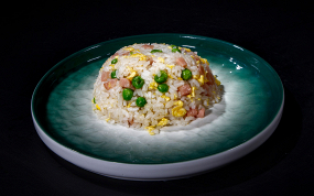 292. Riso alla Cantonese