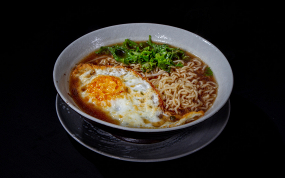 275. Zuppe Brodo con Verdure