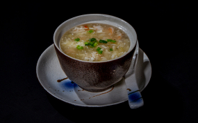 273. Zuppe Misto Pesce