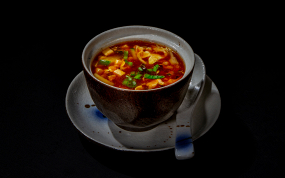 271. Zuppe Agropiccante