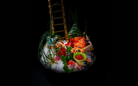 256. Sashimi Speciale