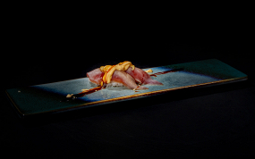 241. Nigiri Tonno Fire