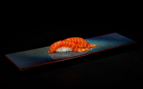 231. Nigiri Salmone